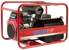 Бензиновый генератор Endress ESE 1506 DHS-GT ES