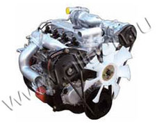 Дизельный двигатель AKSA A4CRX46T