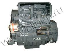 Дизельный двигатель Alimar YTR4108ZD