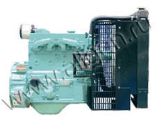 Дизельный двигатель Cummins China KT38G