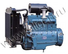 Дизельный двигатель Doosan D1146