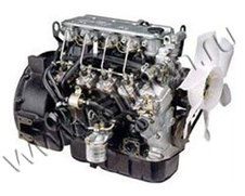 Дизельный двигатель Isuzu 4LE1