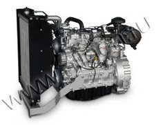 Дизельный двигатель Iveco N45 TM2A