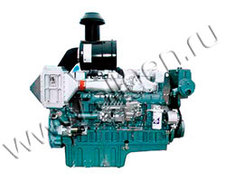 Дизельный двигатель Jichai Z12V190