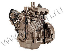 Дизельный двигатель John Deere 6081HF001