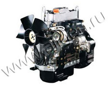 Дизельный двигатель Kipor KD6134ZL