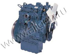 Дизельный двигатель Kubota V2003
