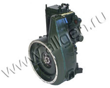 Дизельный двигатель Lister Petter GWT6-2A