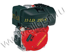 Дизельный двигатель Lombardini LDW 2204