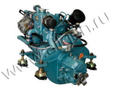 Дизельный двигатель Mitsubishi S8U-PTA