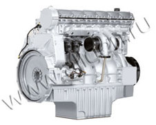 Дизельный двигатель MTU 16V4000G63E