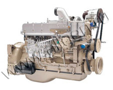 Дизельный двигатель Navistar 6.12TCE SE12-II