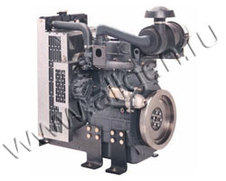 Дизельный двигатель Perkins 2806A-E18TAG2
