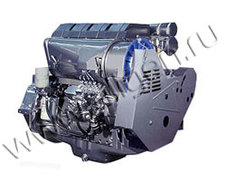 Дизельный двигатель Wudong WD129TAD19