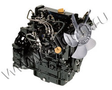 Дизельный двигатель Yanmar 4TNV98T