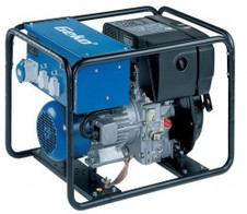 Дизельный генератор Geko 5401 E-AA/ZEDA BLC