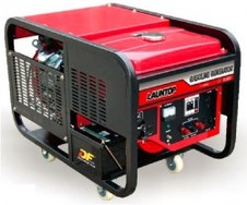 Дизельный генератор Leega LDG 6000 СL