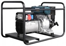 Дизельный генератор Energo ED 6.5/400-S