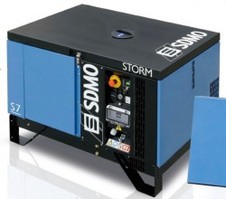 Дизельный генератор SDMO XP-S6-HM-STORM с АВР