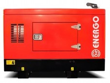 Дизельный генератор Energo ED 9/230 Y-SS