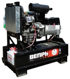 Дизельный генератор Вепрь АДА 8.5-Т400 РЯ