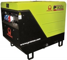 Дизельный генератор Pramac P9000 AUTO