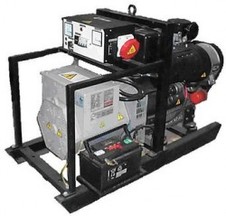 Дизельный генератор Gesan L 12 MF АВР