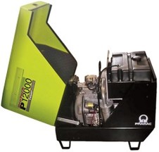 Дизельный генератор Pramac P12000 3 фазы AUTO
