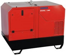 Дизельный генератор Endress ESE 1208 DHS-GT ES с АВР