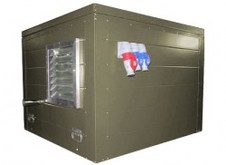 Дизельный генератор Gesan DPA 15 E MF в контейнере