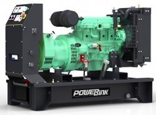 Дизельный генератор Power Link GMS12PX