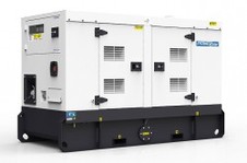 Дизельный генератор Power Link PPL12 в кожухе