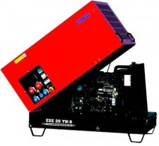 Дизельный генератор Endress ESE 15 YW-B