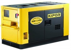 Дизельный генератор ТСС Kipor KDE 16STA3 с АВР