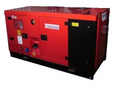 Дизельный генератор MingPowers M-Y15 в кожухе с АВР
