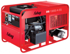 Дизельный генератор Fubag DS 13000 A ES