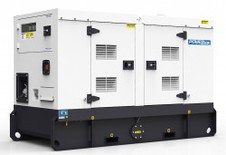 Дизельный генератор Power Link GMS15PX в кожухе с АВР