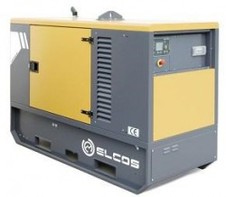 Дизельный генератор Elcos GE.PK.017/015.SS