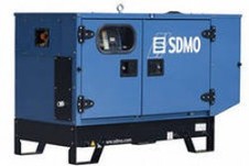 Дизельный генератор SDMO K 16-IV
