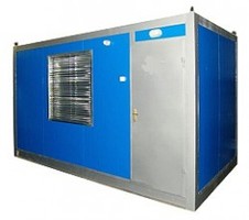 Дизельный генератор Geko 15010 E-S/MEDA в контейнере