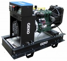 Дизельный генератор Geko 15012 ED-S/TEDA