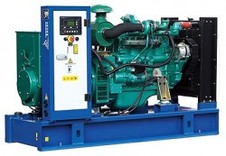 Дизельный генератор ТСС АД-45С-Т400-1РМ5