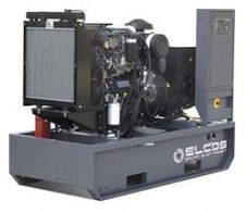 Дизельный генератор Elcos GE.PK.067/061.BF