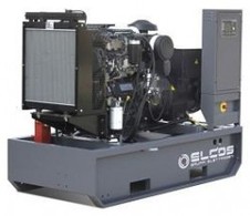 Дизельный генератор Elcos GE.DZ.066/060.BF