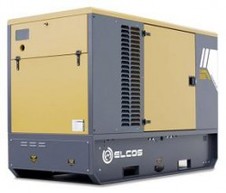 Дизельный генератор Elcos GE.FA.066/060.SS