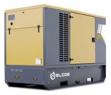 Дизельный генератор Elcos GE.DZ.066/060.SS