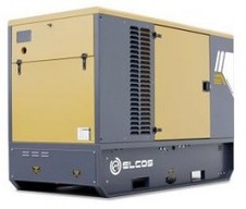 Дизельный генератор Elcos GE.PK3A.066/060.SS