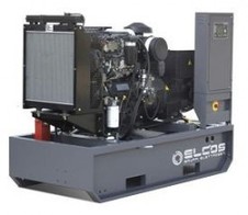 Дизельный генератор Elcos GE.JD3A.066/060.BF
