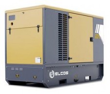 Дизельный генератор Elcos GE.PK.066/060.SS