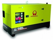 Дизельный генератор Pramac GSL 65 D в кожухе с АВР